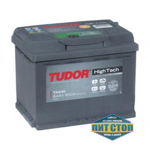 Tudor high tech online 64ah